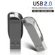 thumbnail image 4 of NEW USB Flash Drive 2.0 High Speed 128GB 64GB 32GB 16GB 8GB Cle USB 2.0 Flash Pendrive 64GB 128GB Metal 2.0 Stick Pen Drive, 4 of 5
