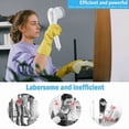 thumbnail image 6 of KLYNE - Electric Spin Scrubber Cordless Cleaning Brush Rotating Scrubber Clean Bathroom, 6 of 6