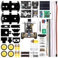 thumbnail image 1 of Kit de Coche Robot Programable para Profesional ESP32 Cam Juego de Carga y Seguimiento Solar Proyecto Electrónico de Bricolaje, 1 of 5
