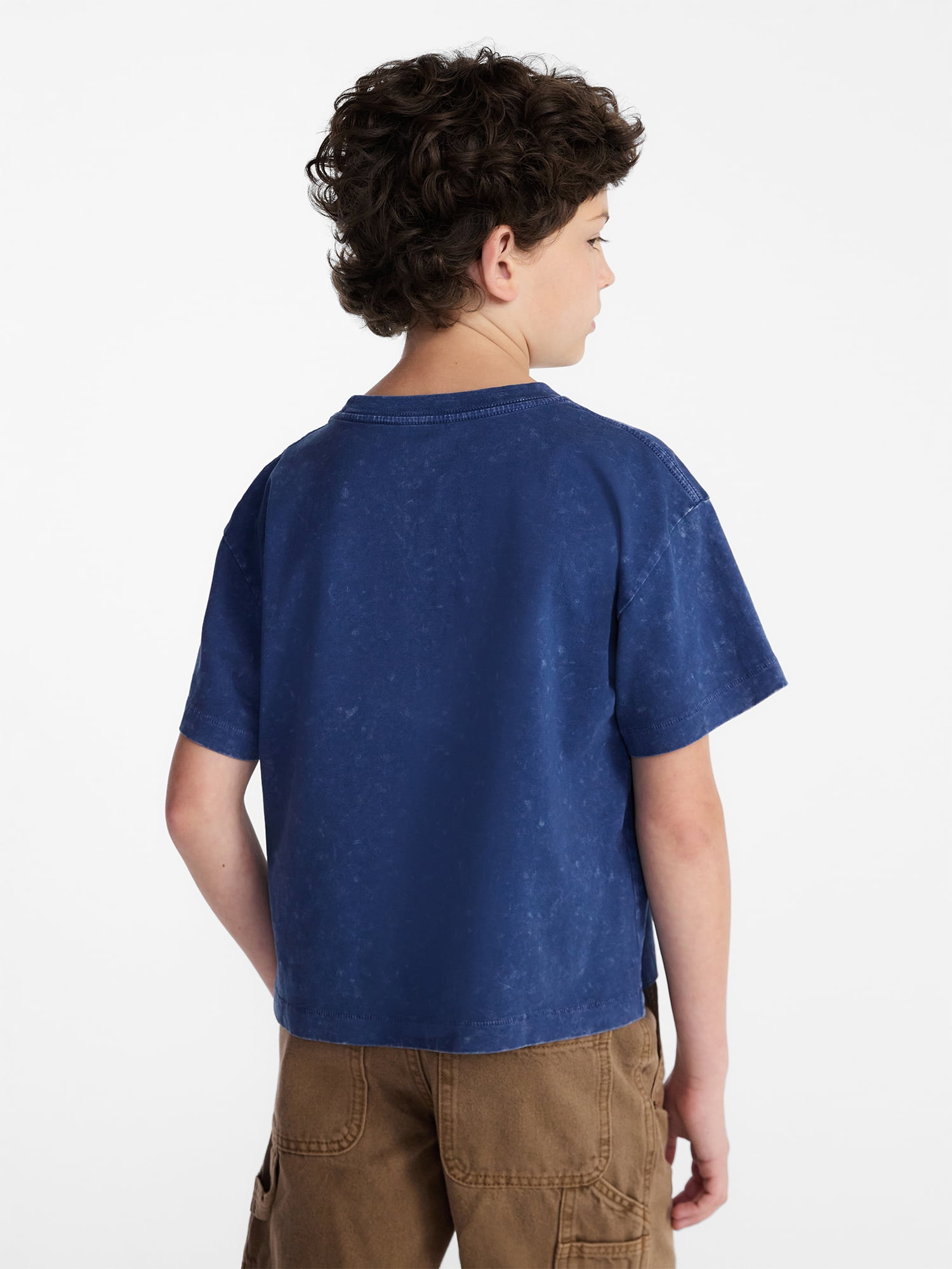Weekend Academy Boys Graphic Tee, Sizes 4-18