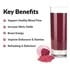 thumbnail image 3 of Force Factor Total Beets Energía, Resistencia 210g, 3 of 4