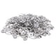 thumbnail image 1 of 100X Anillos En D fotografía Ganchos Colgantes Perchas Gancho Soporte De Pared Percha Sin Tornillos Metal, 1 of 9