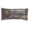 Endangered Species Chocolate 10oz Premium Oat Milk Dark Chocolate Baking Chips 75% Cocoa