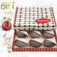thumbnail image 4 of Gourmet Cookies Gift Box | Black and White Cookies [9 Count] | Fresh Baked Cookies Individually Wrapped | Chocolate Cookies for Birthday Gifts, Holidays Get Well | Kosher, Nut Free | Stern’s Bakery, 4 of 8