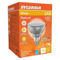 Osram Sylvania 3005257 50W PAR30 E26 LED Bulb, White