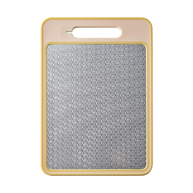 yuksok Planche à Découper Double Face Blocs de Découpe pour Restaurant Cuisine Petit Déjeuner