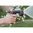 thumbnail image 6 of Orbit Pro Flo 7-Pattern Metal Rear Trigger Hose Watering Nozzle, 6 of 7