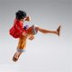 thumbnail image 4 of Figura en PVC One Piece, Shf, Monkey D Luffy, La Guerra de la Isla de los Mesurosts, Figura de acción, Modelos de juguete, Colección, 15cm, 4 of 5