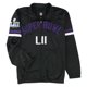 thumbnail image 1 of G-III Sports Mens Super Bowl LII Track Jacket Sudadera sbw XL, 1 of 2