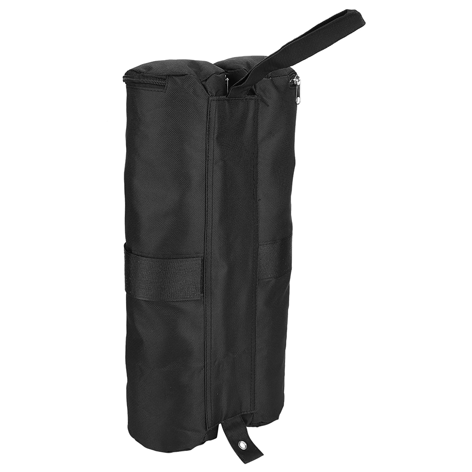 Lot De 10 Sacs De Poids Pour Rideaux, Tentes, Nappes - Avec Clips Et Mousquetons (anti-vent)