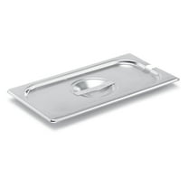 Vollrath Steam Table Pan Cover,Third Size 75230