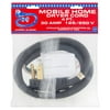 USH 4ft 30 Amp 125/250 V Mobile Home Dryer Cord