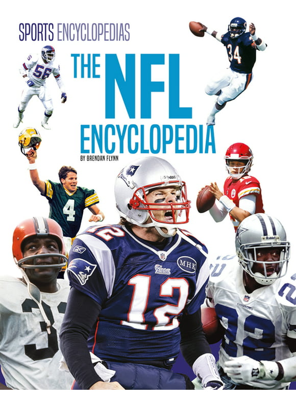 Sports Encyclopedias: The NFL Encyclopedia (Hardcover)