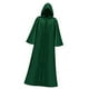 thumbnail image 2 of Capa de disfraz de Halloween Hugo Medieval Mago Adultos, 2 of 10