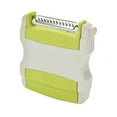 thumbnail image 7 of Walbest Home Kitchen Tool Double Ended Vegetable Cutter Potato Carrot Peeler Fruit Slicer, 7 of 7