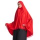 thumbnail image 3 of Musulmán Hijab Khimar Pañuelo para las Mujeres, Estilo Largo de Color Sólido Bandas para el Uso Diario Rutina Modesta, 3 of 8