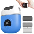 thumbnail image 1 of Electric Foot Grinder For Repairing Feet and Removing Dead Skin X2H3, 1 of 1