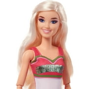 Disney’s Zombies 2, Addison Wells Cheerleader Doll (11.5-inch)