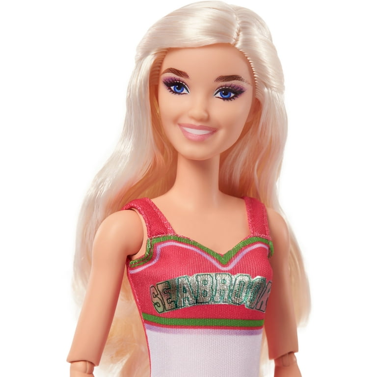 Disney'S Zombies 2, Addison W Ells Cheerleader Doll (11.5-Inch) 