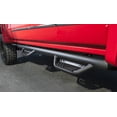 thumbnail image 5 of Lund 14-17 Chevy Silverado 1500 Ext. Cab Terrain HX Step Extreme Nerf Bars - Black Fits select: 2015-2018 CHEVROLET SILVERADO K1500 LT, 2014 CHEVROLET SILVERADO K1500, 5 of 5