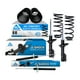 thumbnail image 1 of Kit Original AG para Auto Completo para Volkswagen Jetta A2 1987 a 1992 4 Piezas Nuevos, 1 of 5