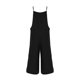 thumbnail image 4 of Mamelucos Baumwolle Lose Strampler Einteilige Frauen Overalls Overall Overalls (Schwarz XL) Kuymtek Negro T XL para Mujer, 4 of 9