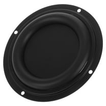 Masteelf Rubber Car Speaker Diaphragm Plate 4 Inch Bass Passive Radiator Vibration Membrane For Loudspeaker Speaker Subwoofer Vibration Plate