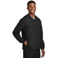 thumbnail image 4 of Sport-Tek V Neck Raglan Wind Shirt-5XL (Black), 4 of 5