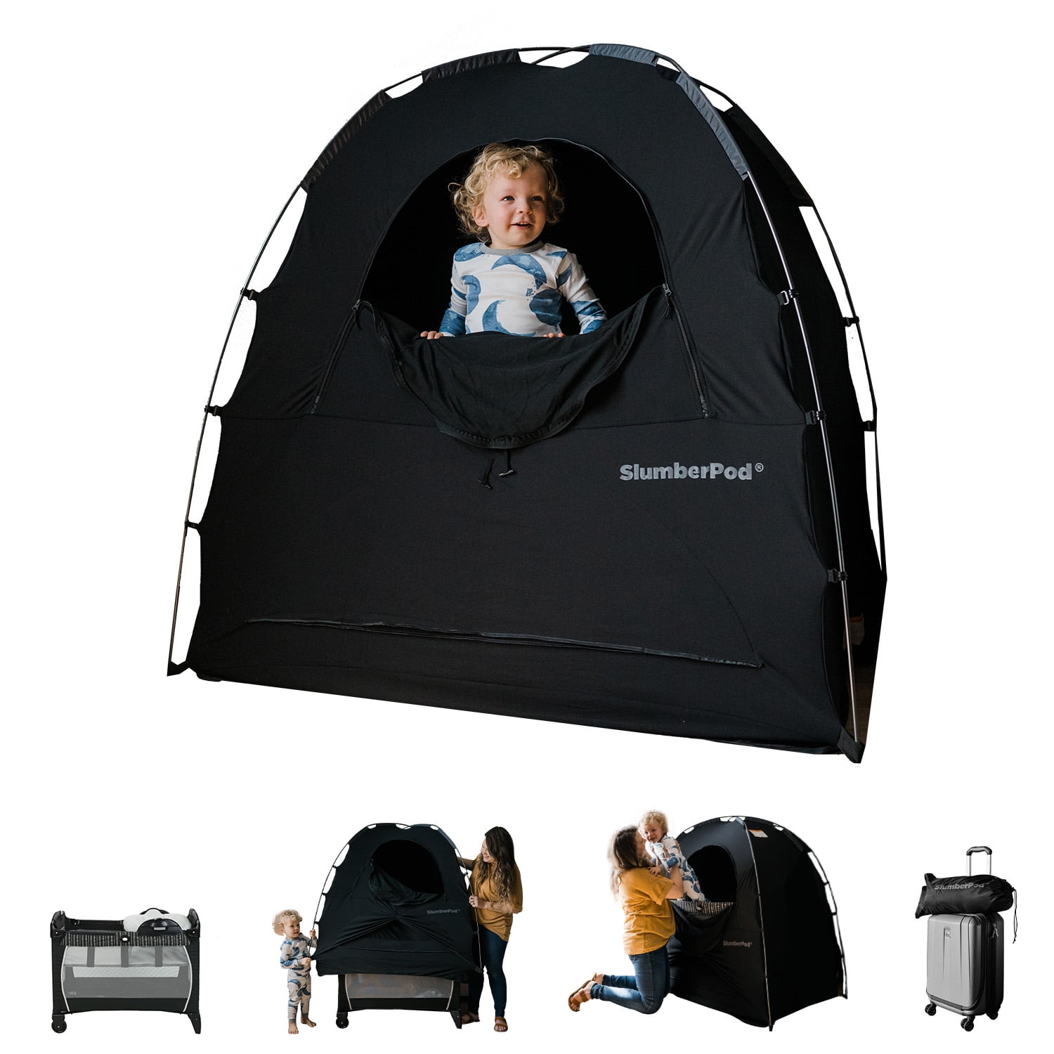 SlumberPod Pack n Play Blackout Cover