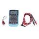 thumbnail image 4 of Multímetro digital LCD con rango automático, corriente, voltaje, capacitancia y resistencia., 4 of 14
