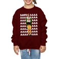thumbnail image 3 of Elf Sweat-Shirt Fille Buddy Santa Scream, 3 of 5