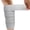 White, variant on Compression Bandage Wraps for Leg, Elastic Calf Compression Sleeve Ankle Support, Adjustable Plus Size for Men and Women Stabilising Ligament, Joint Pain, Sports(2 Pieces,70 Inches)