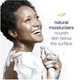 thumbnail image 3 of Dove Deep Moisture Skin Nutrientes naturales para un gel de baño corporal instantáneamente suave, 22 oz; 2 cuentas, 3 of 3