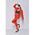 thumbnail image 3 of Leather Stretch Pants for Ladies, 3 of 6