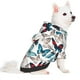 thumbnail image 2 of Balery Butterfly Sudadera con Capucha para Perros Pequeños – Ropa para Mascotas, Disfraz para Perros y Gatos, Ideal para Fiestas y Cosplay-XX-Large, 2 of 7