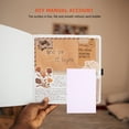 thumbnail image 2 of Weiweiguan 132 Sheets of Colored Gift Wrapping Papers Ultra-thin Tissue Papers Copy Papers, 2 of 7