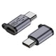 thumbnail image 4 of Mecanografíe el Pin micro USB/8 del adaptador 480Mbps al extensor 18W/12W del USB C Plug and Play, 4 of 9