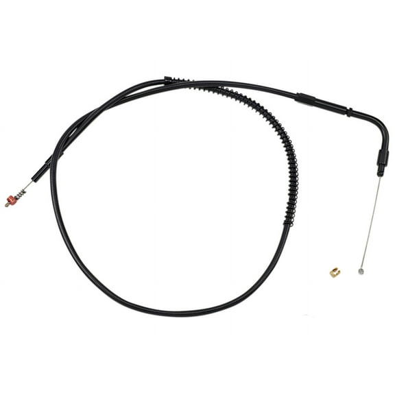 Barnett Stealth Series Throttle Push/Idle Cable Stock  3" (131-30-40025-03)