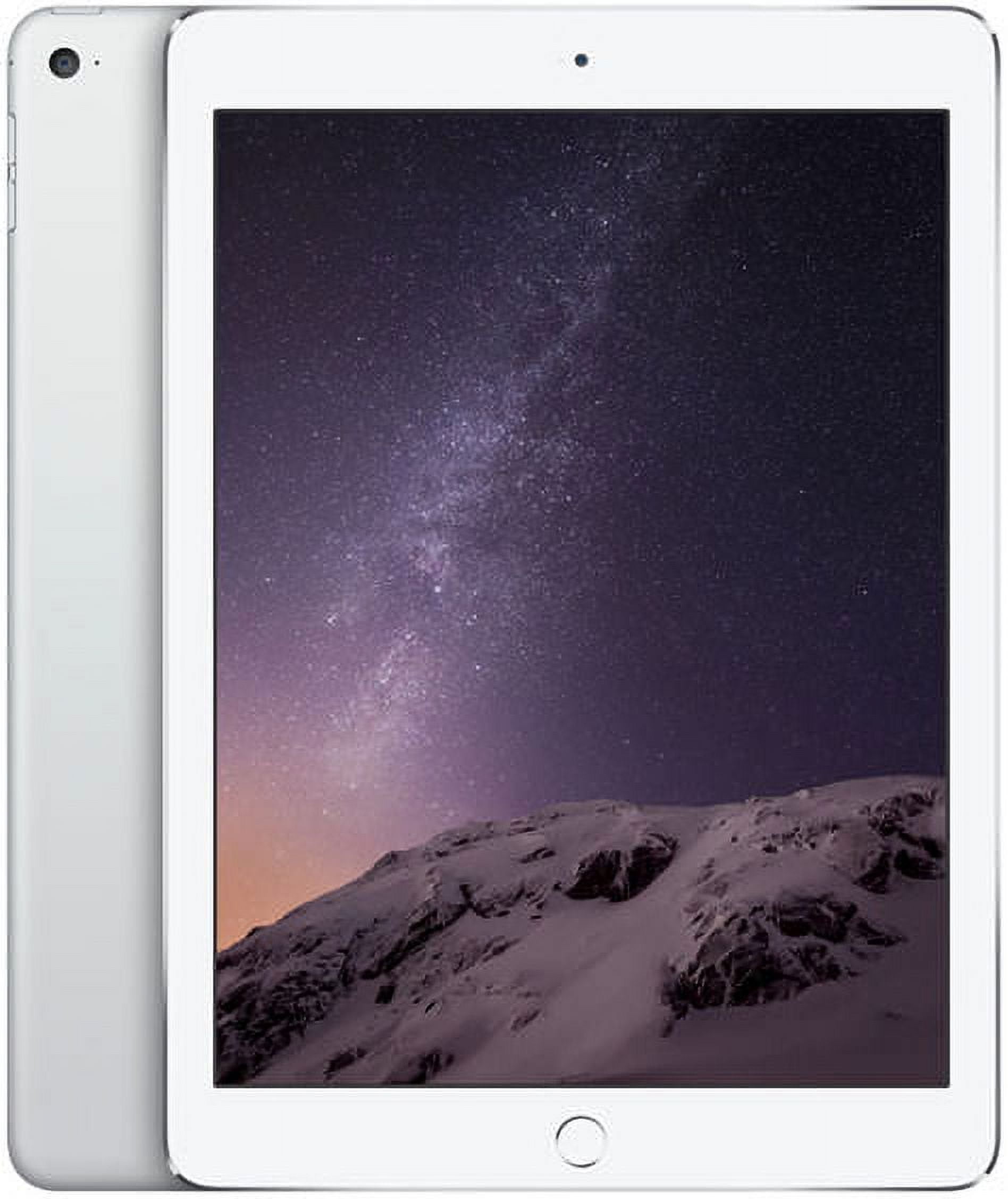 Apple iPad Air 2 128GB Silver (WiFi) USED A - Walmart.ca