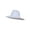 White, variant on Womens Tommy Bahama Floppy Hat - White