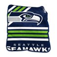 thumbnail image 1 of NFL Seattle Seahawks Couverture Raschel, 1 of 3