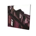 thumbnail image 1 of Architectural building - 36"x36" canvas - Print on demand, 1 of 5