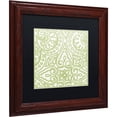 thumbnail image 2 of Trademark Fine Art "Dulce IV" Canvas Art by Color Bakery Black Matte, Wood Frame, 2 of 4