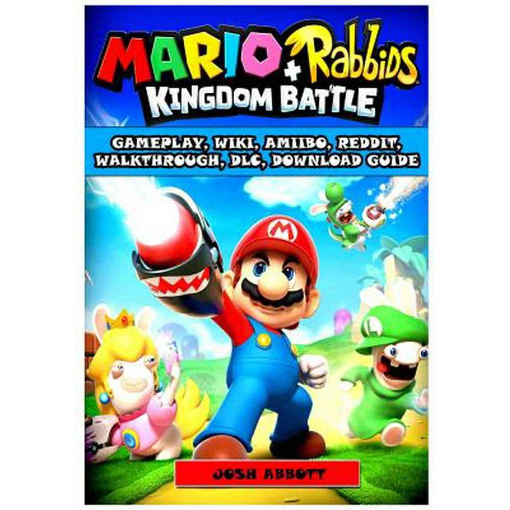 mario and rabbids amiibo compatibility