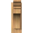 thumbnail image 2 of Ekena Millwork 5.50"W x 16"D x 16"H Westlake Smooth Traditional Outlooker, Western Red Cedar, 2 of 4