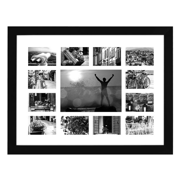 How To Get Multiple Pictures In One Frame