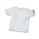 thumbnail image 3 of Ropa para muñecas masculinas a escala 1/6, camisetas de pareja, trajes de pareja en miniatura de manga corta Blanco, 3 of 9