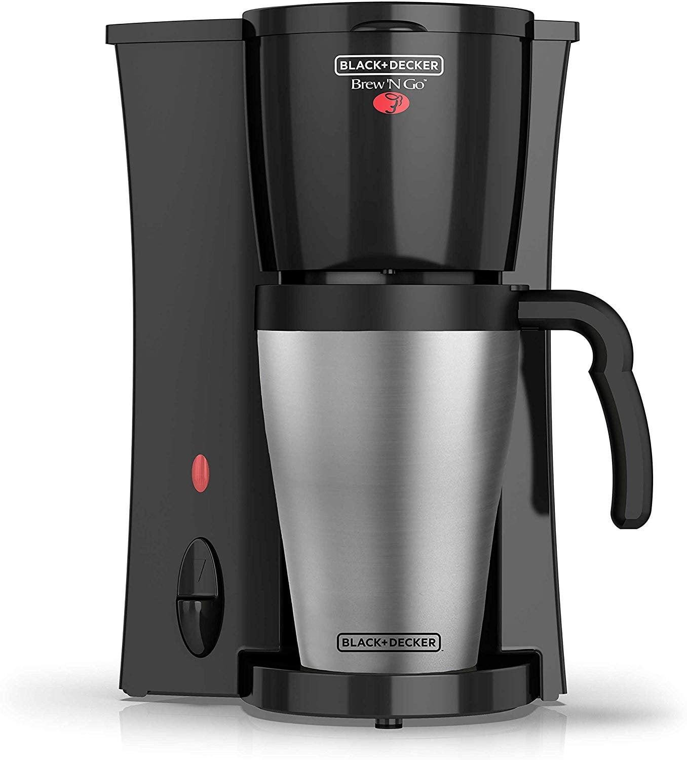 Black & Decker DCM21C 4-Cup Thermal Coffee Maker (DC-M21C, DCM-21C,  DCM21-C, DCM21) - Sale Stores www. 305-652-0442  sales@3056520442.com