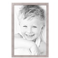 thumbnail image 2 of ArtToFrames 19" x 29" Gray Oak Picture Frame, 19x29 inch Brown MDF Poster Frame (WOM-4300), 4 Pack, 2 of 8
