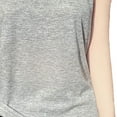 thumbnail image 5 of Tbopshirt Women Cotton Camisoles Tank Tops Sleeveless Crew Neck Solid Color Spaghetti Strap Summer,2XL, 5 of 6